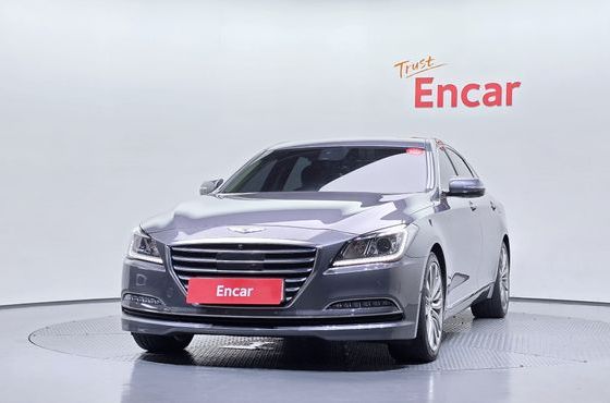 Hyundai Genesis G330 Premium AWD — пробег 78 665 км — фото 3 из 5