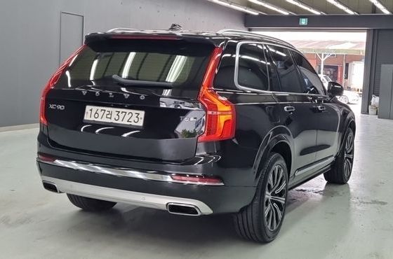 Volvo XC90 T6 Inscription — пробег 125 000 км — фото 2 из 5