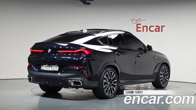 BMW X6 из Кореи Encar