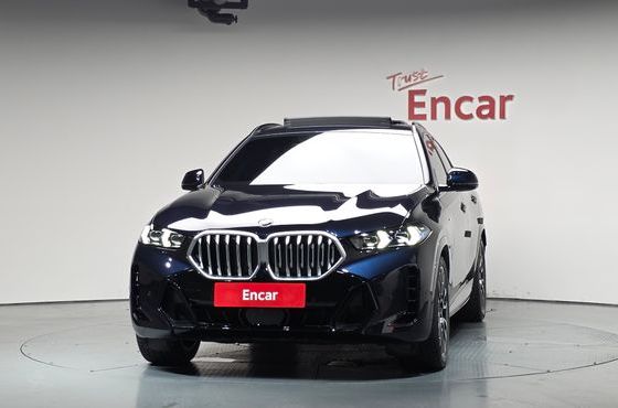 BMW X6 xDrive30d M Sport — пробег 13 253 км — фото 3 из 5