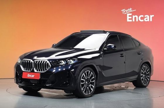 BMW X6 xDrive30d M Sport — пробег 13 253 км — фото 1 из 5