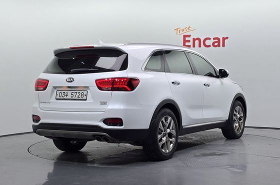 Kia Sorento Diesel 2.2 4WD Master Special — пробег 123 920 км — фото 2 из 5