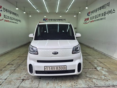 Kia RAY Van Standard — пробег 69 259 км — фото 1 из 5