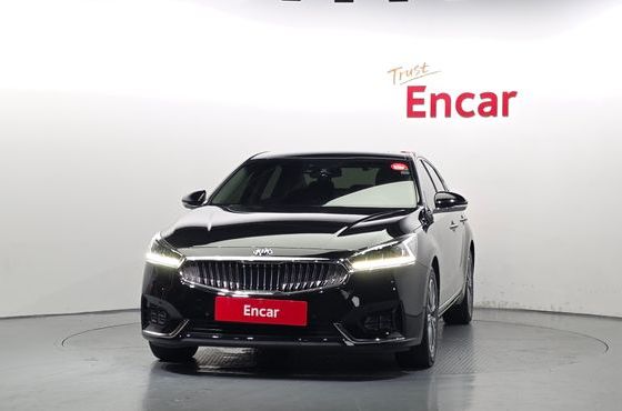 Kia K7 Noblesse — пробег 89 247 км — фото 3 из 5