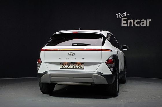 Hyundai Kona Gasoline 2.0 2WD Premium — пробег 97 618 км — фото 4 из 5