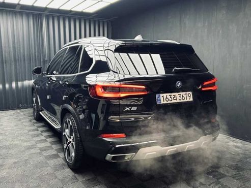 BMW X5 xDrive 45e xLine — пробег 89 144 км — фото 4 из 5