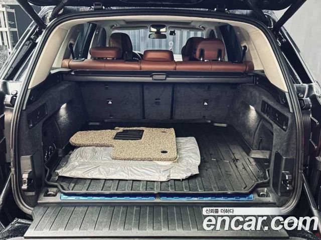 BMW X5 из Кореи Encar