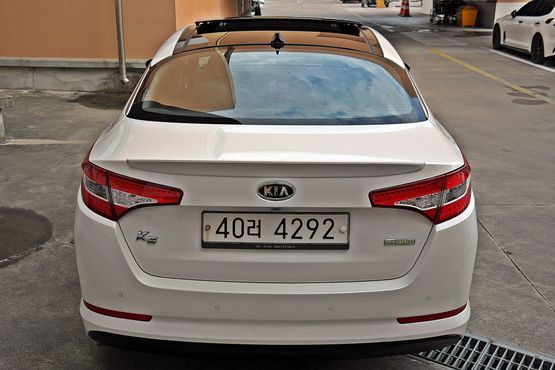 Kia K5 Prestige — пробег 155 735 км — фото 4 из 5