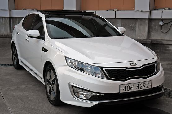 Kia K5 Prestige — пробег 155 735 км — фото 5 из 5