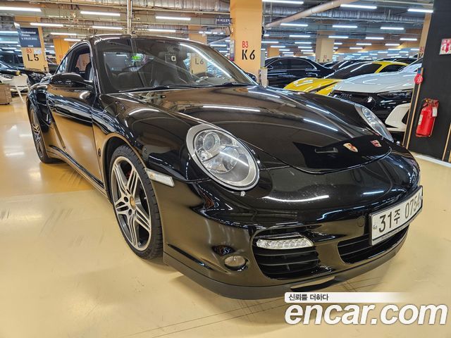 Porsche 911 из Кореи Encar