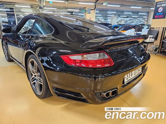 Porsche 911 из Кореи Encar