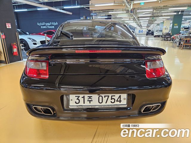 Porsche 911 из Кореи Encar