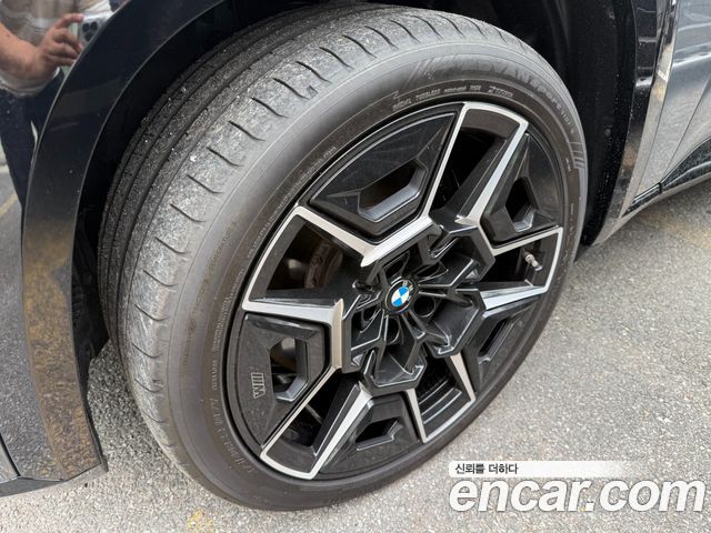 BMW XM из Кореи Encar