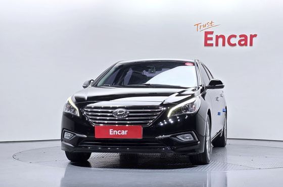 Hyundai Sonata 1.7 Diesel Smart — пробег 140 427 км — фото 3 из 5