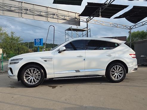 Genesis GV80 2.5T Gasoline AWD — пробег 17 000 км — фото 3 из 5