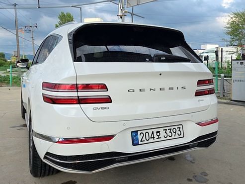 Genesis GV80 2.5T Gasoline AWD — пробег 17 000 км — фото 4 из 5