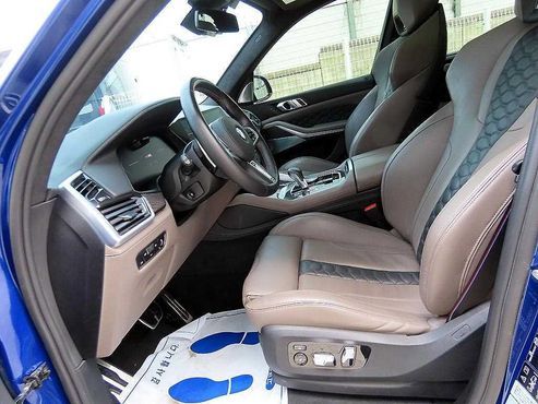 BMW X5M 4.4 Competition — пробег 86 007 км — фото 5 из 5