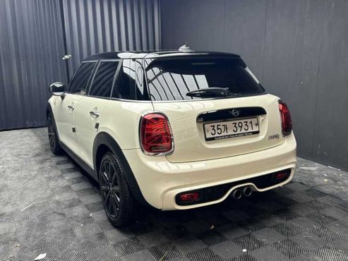 Mini Cooper 5Door Standard 3rd — пробег 96 201 км — фото 4 из 5