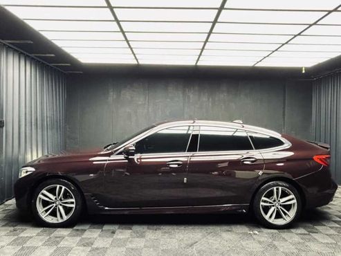 BMW Gran Turismo 620d M Sport — пробег 136 942 км — фото 2 из 5