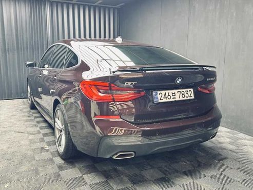 BMW Gran Turismo 620d M Sport — пробег 136 942 км — фото 3 из 5