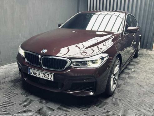 BMW Gran Turismo 620d M Sport — пробег 136 942 км — фото 4 из 5