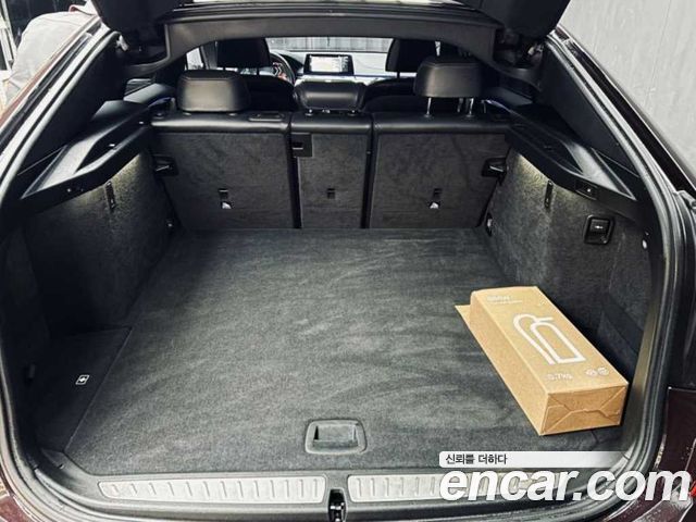 BMW Gran Turismo из Кореи Encar