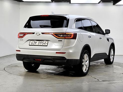 Renault (Samsung) QM6 Diesel 4WD LE — пробег 156 237 км — фото 4 из 5