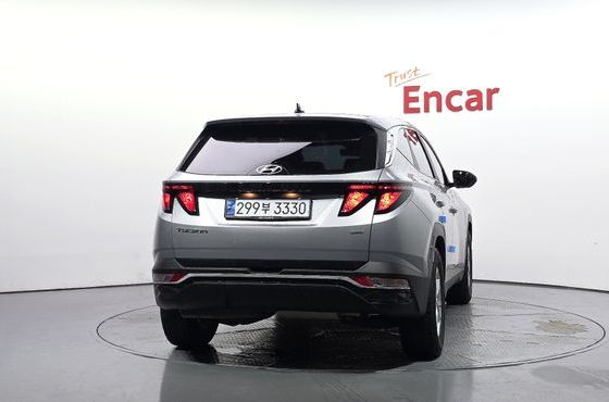 Hyundai Tucson Diesel 2.0 4WD Modern — пробег 127 327 км — фото 4 из 5