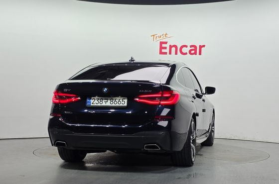 BMW Gran Turismo 640i xDrive M Sport — пробег 125 384 км — фото 4 из 5