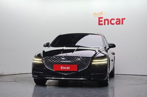 Genesis G80 Gasoline 2.5 Turbo AWD — пробег 82 144 км — фото 3 из 5