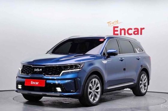 Kia Sorento Gasoline 2.5T 4WD Signature — пробег 96 000 км — фото 1 из 5