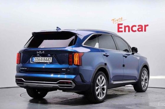 Kia Sorento Gasoline 2.5T 4WD Signature — пробег 96 000 км — фото 2 из 5