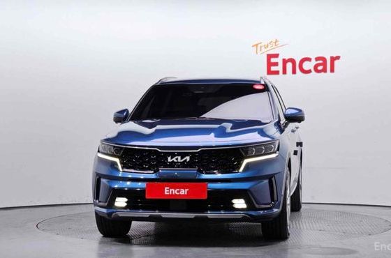 Kia Sorento Gasoline 2.5T 4WD Signature — пробег 96 000 км — фото 3 из 5