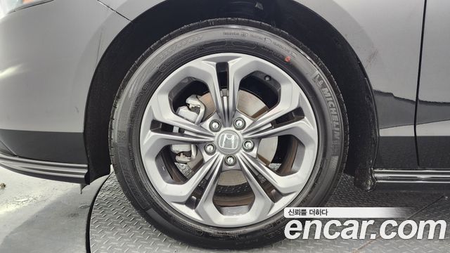 Honda Accord из Кореи Encar