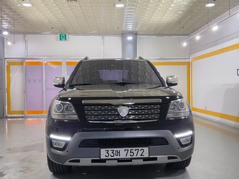 Kia Mohave Diesel 3.0 4WD President — пробег 106 566 км — фото 3 из 5