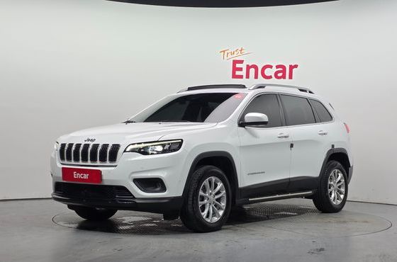Jeep Cherokee 2.4 Longitude High AWD — пробег 98 786 км — фото 1 из 5