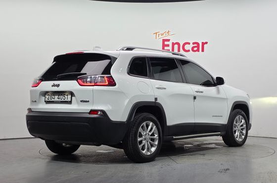 Jeep Cherokee 2.4 Longitude High AWD — пробег 98 786 км — фото 2 из 5