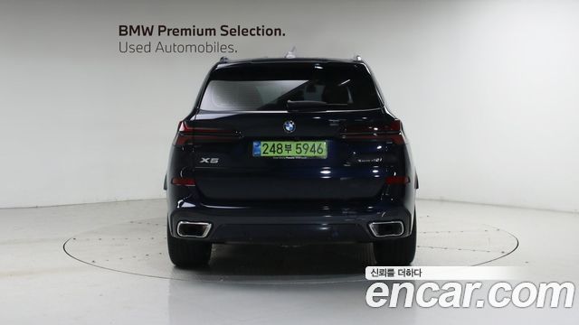 BMW X5 xDrive 40i M Sport — пробег 7 216 км — фото 3 из 5