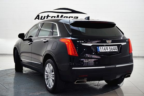 Cadillac XT5 3.6 Premium Plus AWD — пробег 105 334 км — фото 3 из 5
