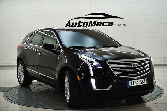 Cadillac XT5 3.6 Premium Plus AWD — пробег 105 334 км — фото 4 из 5