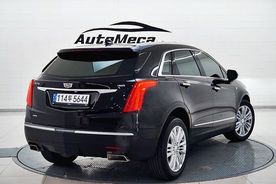 Cadillac XT5 3.6 Premium Plus AWD — пробег 105 334 км — фото 5 из 5