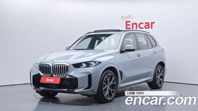 BMW X5 из Кореи Encar