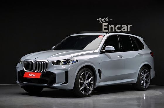 BMW X5 xDrive 40i M Sport — пробег 4 270 км — фото 1 из 5