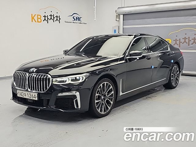 BMW 7-Series 730Ld xDrive — пробег 150 487 км — фото 1 из 5