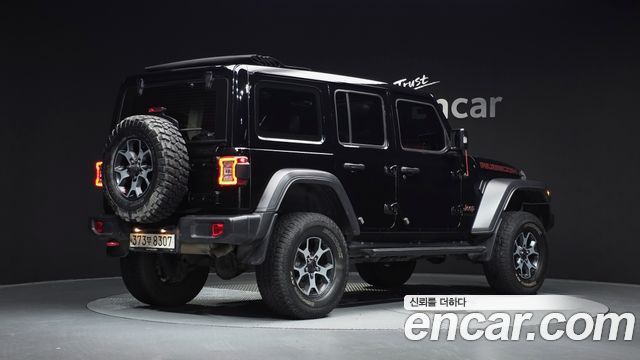 Jeep Wrangler 2.0 Rubicon Power Top 4Door — пробег 150 655 км — фото 2 из 5