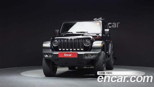 Jeep Wrangler 2.0 Rubicon Power Top 4Door — пробег 150 655 км — фото 3 из 5