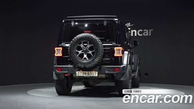 Jeep Wrangler 2.0 Rubicon Power Top 4Door — пробег 150 655 км — фото 4 из 5