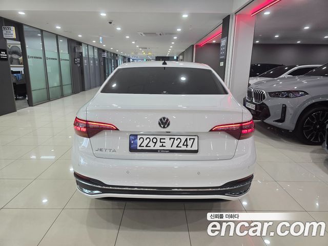 Volkswagen Jetta из Кореи Encar