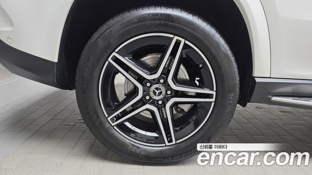 Mercedes-Benz GLE-Class из Кореи Encar