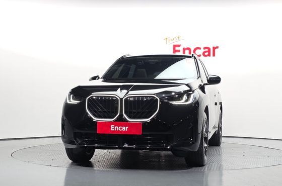 BMW X3 xDrive 20 M Sport — пробег 4 956 км — фото 3 из 5